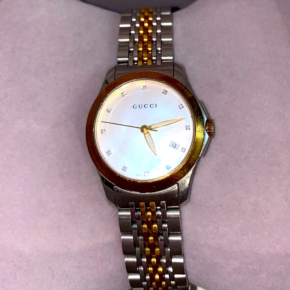 Gucci watch